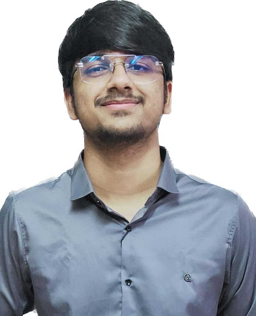 Vaibhav Mistry Logo Image